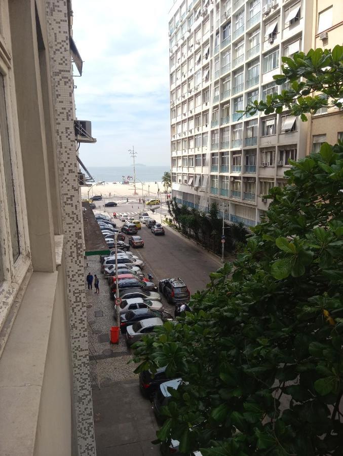 Apartamento Copacabana Quadríssima Da *
